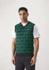 Свитер MONOGRAM Lyle & Scott, темно-синий