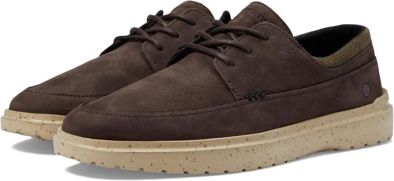 Кроссовки Cabo II Oxford Sperry, коричневый