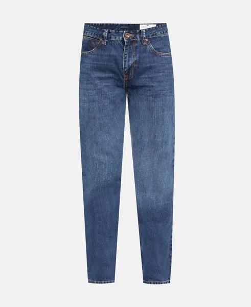 Джинсы свободного кроя Cross Jeans, индиго