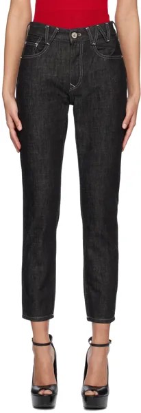 Черные джинсы Vivienne Westwood