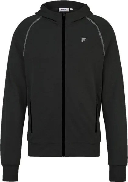 Толстовка Fila Hoodie, черный