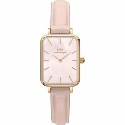 Наручные часы Daniel Wellington, розовый