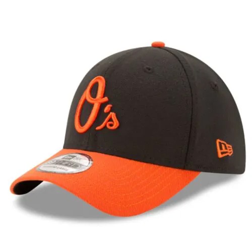 [10975839] Мужская кепка New Era MLB 39Thirty Flex Fit - Baltimore Orioles