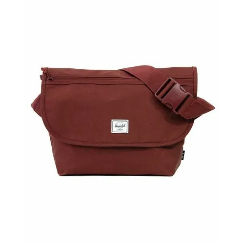 Сумка мессенджер Herschel, бордовый