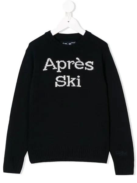MC2 Saint Barth Kids свитер 'Apres Ski'