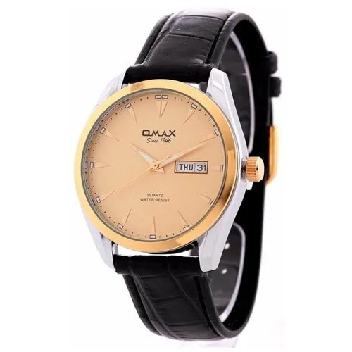Мужские наручные часы с календарем OMAX SCZ035NB01
