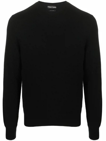TOM FORD джемпер с длинными рукавами