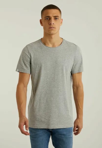Базовая футболка Expand-B CHASIN', цвет light grey
