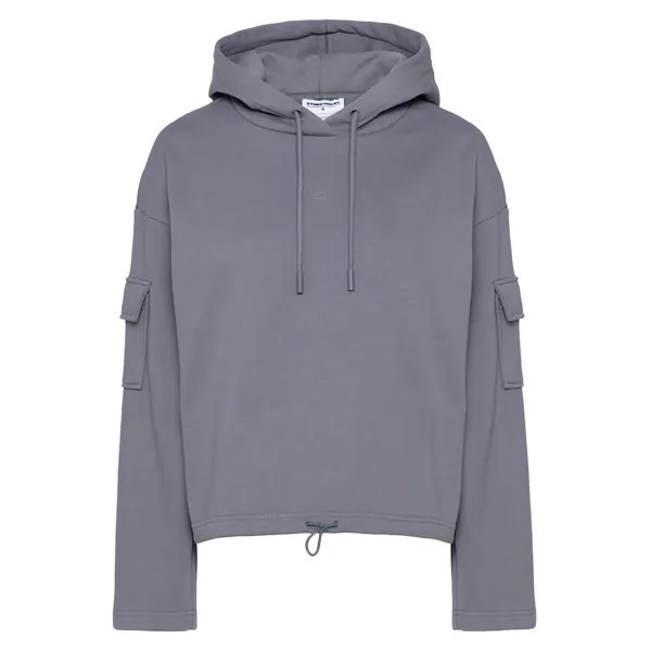 Женская худи STREETBEAT Pocket Sleeve Hoodie Fleece