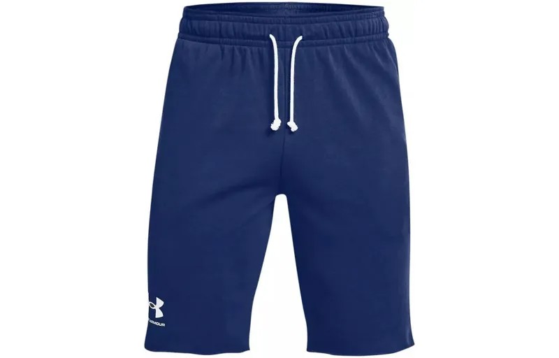 Мужские повседневные шорты Under Armour, цвет Blue