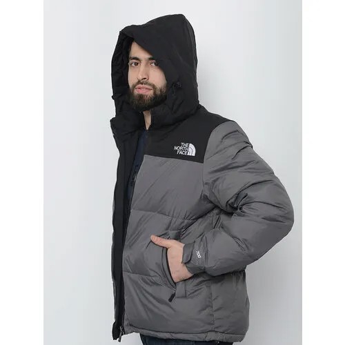 Бомбер , размер 2XL52, серый