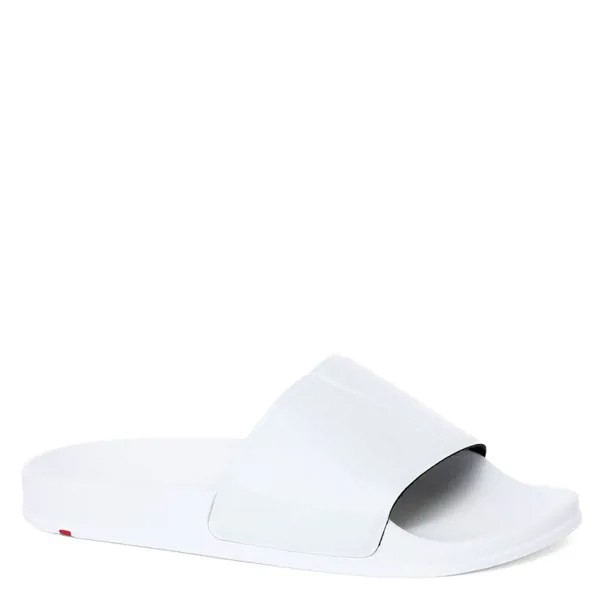 Сланцы мужские LLOYD LL BATHSLIPPER NEU белые 41 EU