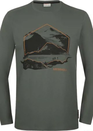 Лонгслив мужской Merrell, размер 46