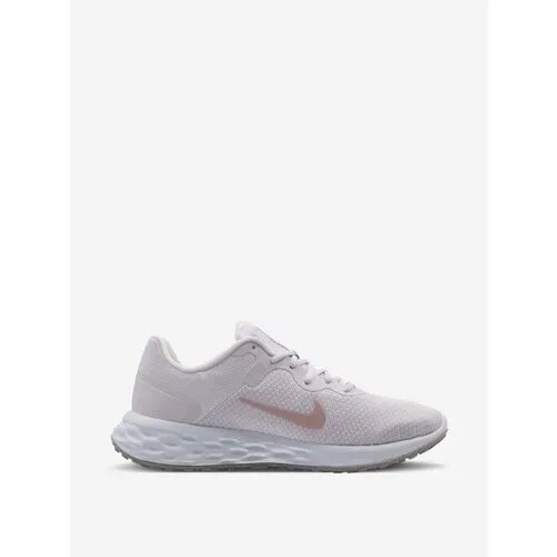 Кроссовки NIKE Revolution 6, размер 5.5US, розовый