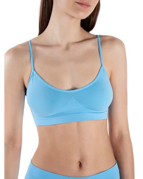 Бюстгальтер женский Mademoiselle Brassiere (Ilar) голубой L/XL