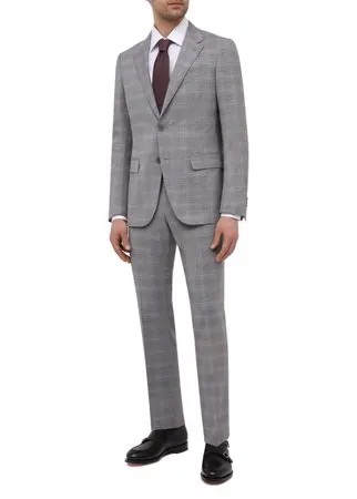 Шерстяной костюм Ermenegildo Zegna
