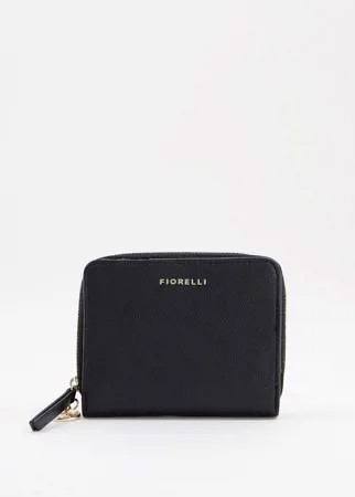 Черная сумка-кошелек Fiorelli Nora-Черный цвет