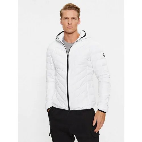 Куртка EA7, размер S [INT], белый