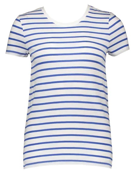 Футболка GAP, цвет blau/weiß