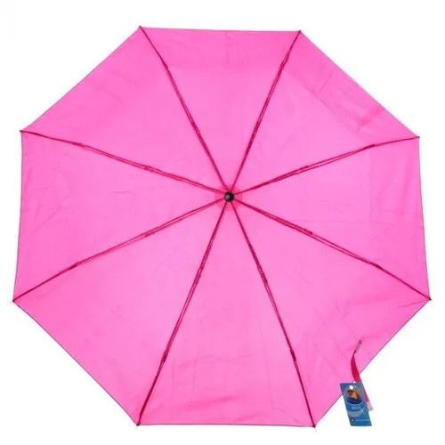 Мини-зонт Ultramarine, фуксия, бордовый