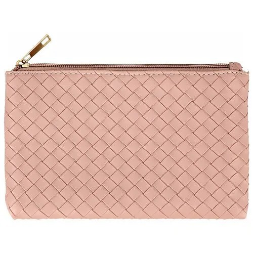 Косметичка Lady Pink на молнии, розовый