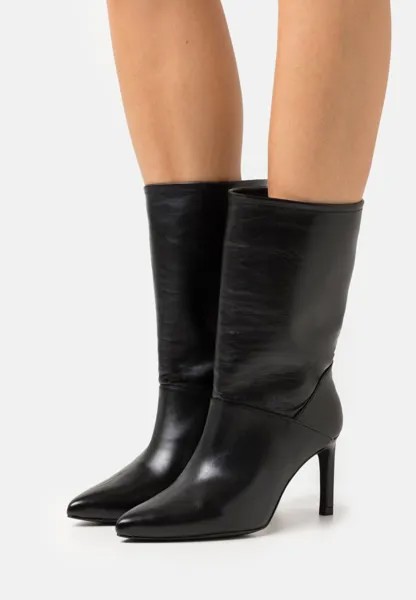 Высокие сапоги Orlana Boot AllSaints, черный