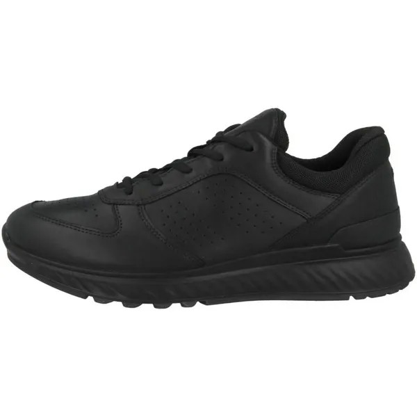 Низкие кеды Exostride M мужское ECCO, цвет schwarz