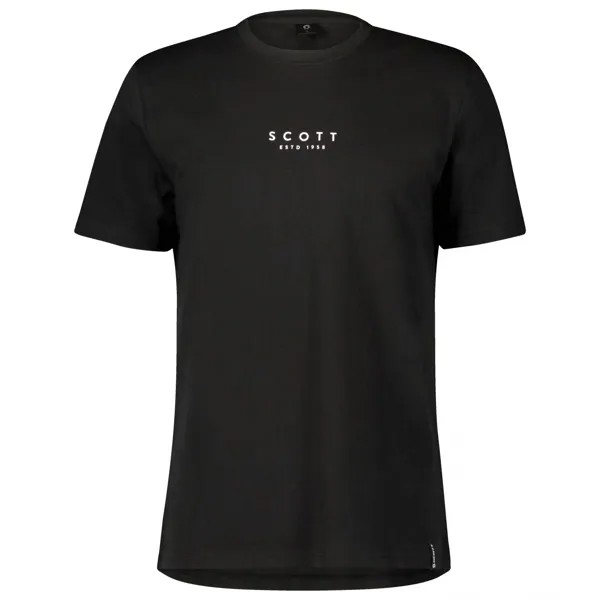 Футболка Scott Typo S/S, черный