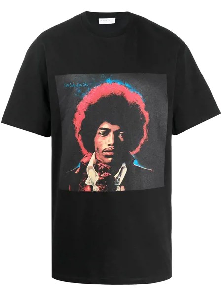 Ih Nom Uh Nit футболка с принтом Jimi Hendrix