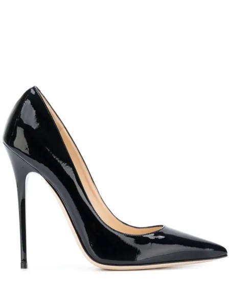 Jimmy Choo туфли-лодочки 'Anouk' с заостренным носком, черный
