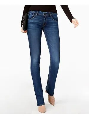 Женские синие джинсы HUDSON Boot Cut Размер: 25