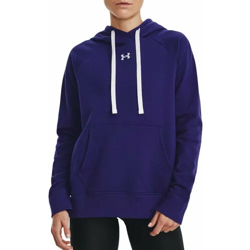 Худи Under Armour, размер XS, синий