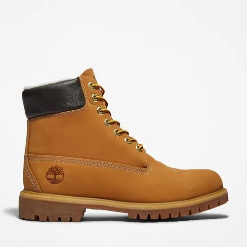 Полуботинки Timberland, размер 10.5, коричневый