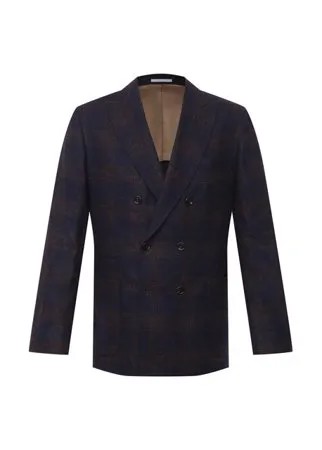 Шерстяной пиджак Brunello Cucinelli