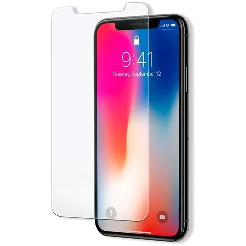 Защитное стекло 0.33mm для iPhone X/XS/11 Pro (прозрачное)