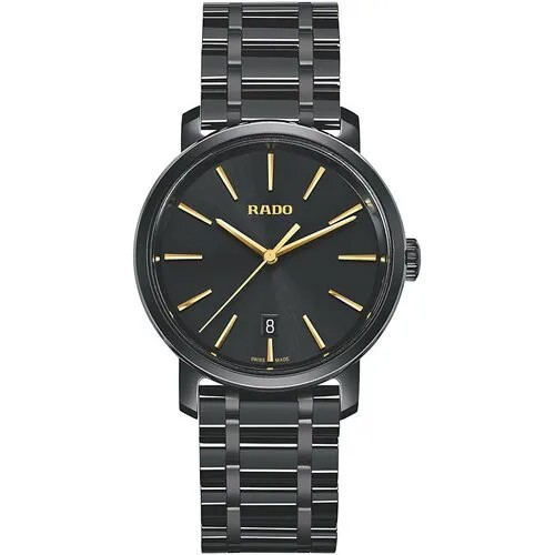 Наручные часы RADO, черный