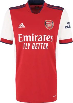 Футболка мужская adidas 2021/2022 Arsenal FC Home, размер 52-54