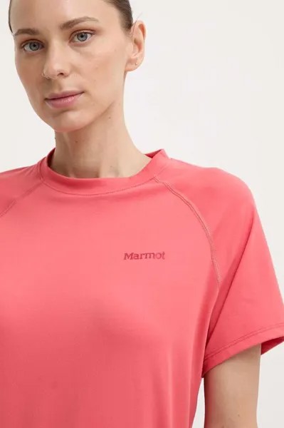 Спортивная футболка Windridge Marmot, оранжевый