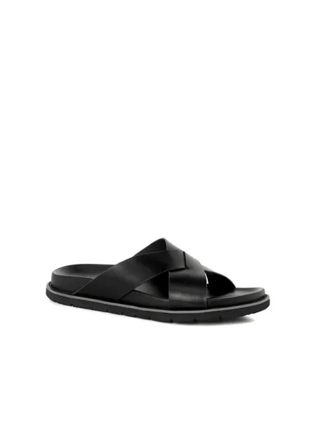 Сабо мужские Tendance T-B2237-10 черные 42 EU