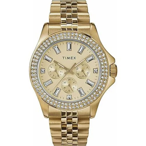 Наручные часы TIMEX, золотой