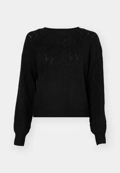 Джемпер VMYEN ONECK Vero Moda, черный