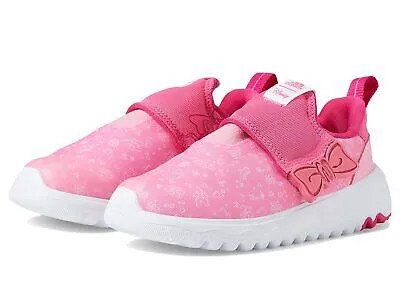 Кроссовки и кроссовки для девочек adidas Kids Suru365 Miss Piggy (для малышей)