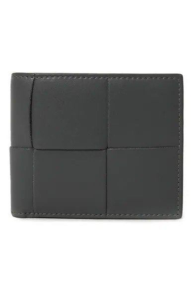 Кожаное портмоне Bottega Veneta
