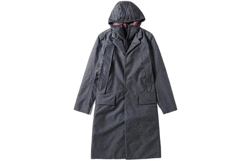 THE NORTH FACE Мужской пуховик, цвет Black