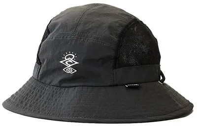 Шапка Rip Curl Searchers Boonie — черная — новинка