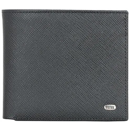 Портмоне мужское Petek 1855 2171.174.01 Black