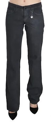 Джинсы CNC COSTUME NATIONAL Серые прямые джинсовые брюки с заниженной талией s. W29 Рекомендуемая розничная цена 400 долларов США