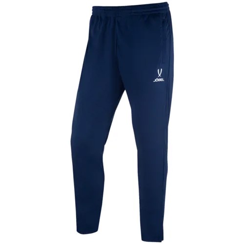 Брюки тренировочные детские Jögel Camp Tapered Training Pants, темно-синий размер XS