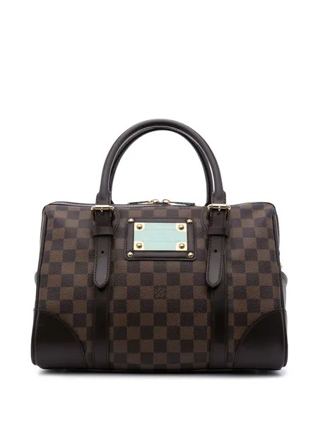 Louis Vuitton сумка-тоут Damier Ebène Sarria 2008-го года