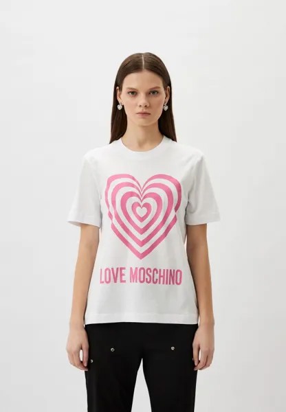 Футболка Love Moschino